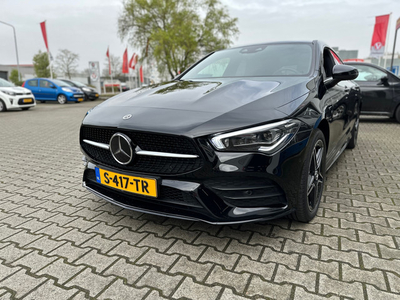 Mercedes-Benz CLA-klasse Shooting Brake 250 e Business Solution AMG Limited PANO/ADAPTIVE CRUISE (RIJKLAARPRIJS)