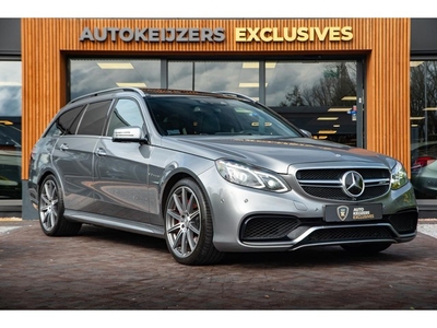 Mercedes-Benz E-klasse AMG 63 S 4MATIC Panoramadak Keyless