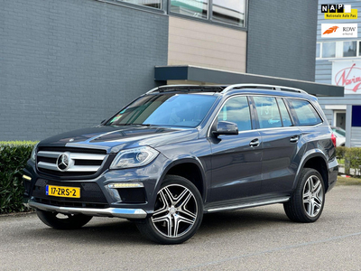 Mercedes-Benz GL-klasse 350 BlueTEC 4-Matic AMG/BANG&OLUFSEN/PANO/XENON