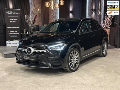 Mercedes-Benz GLA-klasse 250 e AMG LinePANOFULL OPTION!