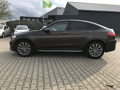 Mercedes-Benz GLC Coupé 350 d 4MATIC Premium Plus