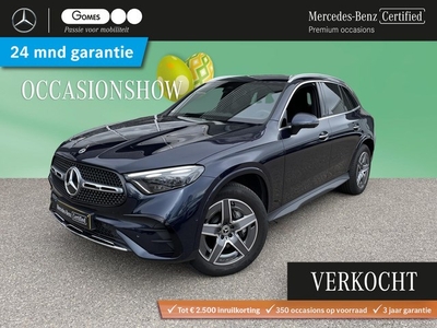 Mercedes-Benz GLC-klasse 300e 4MATIC AMG Line