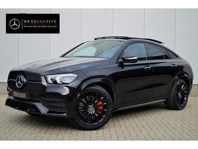 Mercedes-Benz GLE Coupe 350de 4M AMG Night Edition AUT9 2021