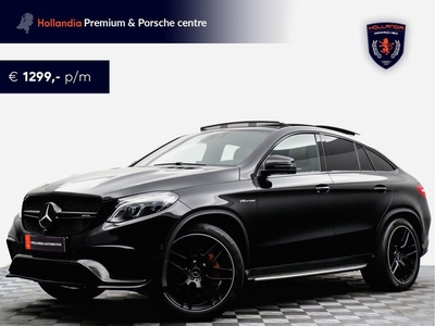 Mercedes-Benz GLE Coupé 63 AMG S 612pk 4MATIC