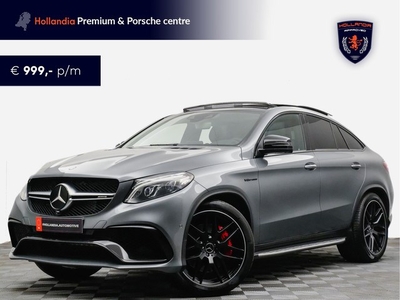 Mercedes-Benz GLE Coupé 63 AMG S 585pk 4MATIC Night Edition