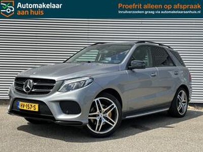 Mercedes-Benz GLE-KLASSE 350 d 4MATIC AMG | Head up| Dak| Distronic|