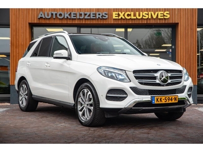 Mercedes-Benz GLE-klasse 500 e 4MATIC Pano HUD Navi Clima