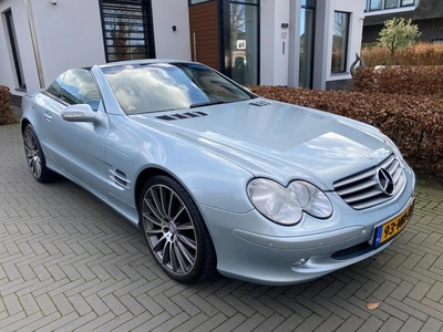 Mercedes-Benz SL-Klasse 350 Youngtimer Org NL Nieuwstaat