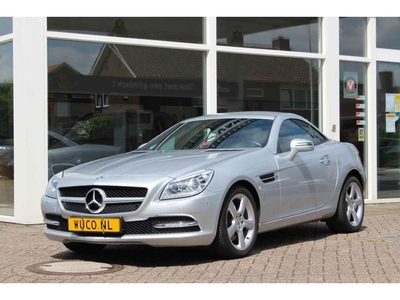 Mercedes-Benz SLK-Klasse Roadster SLK Klasse 250 Automaat