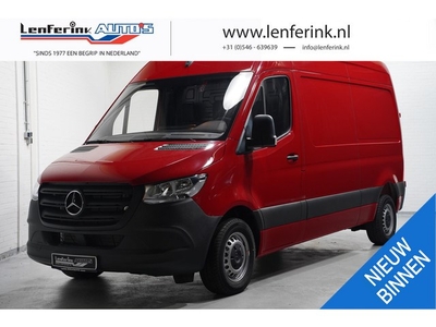 Mercedes-Benz Sprinter 215 CDI 150 pk L2H2 Airco, Nieuw MB