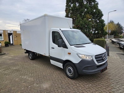 Mercedes-Benz Sprinter 316 2.2 CDI Euro 6 Bakwagen