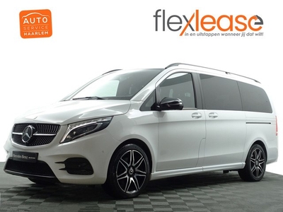 Mercedes-Benz V-Klasse 300d Lang AMG Line Aut- Excl, 6/8