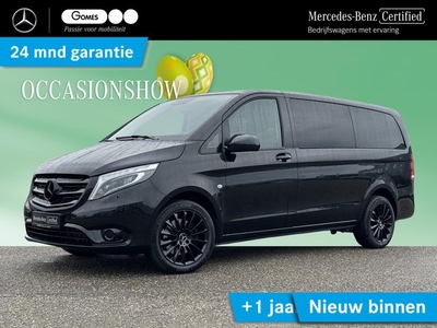 Mercedes-benz Vito 124 Dubbel Cabine L2