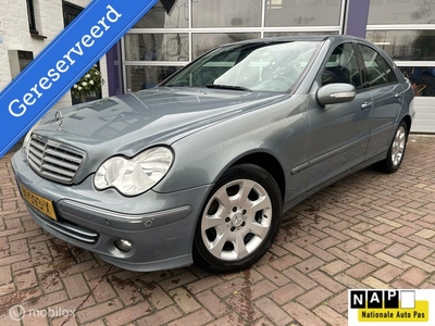 Mercedes C-klasse 200 CDI Elegance * AIRCO *