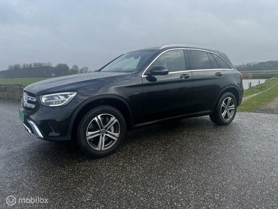 Mercedes GLC-klasse 300de 4MATIC PLUG INN HYBRID