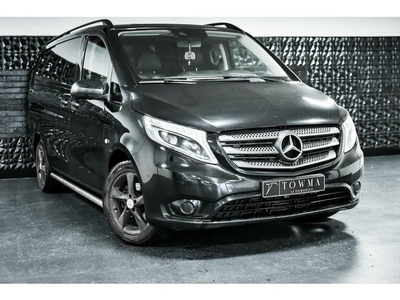 Mercedes Vito Bestel 116 CDI Lang DC Comfort