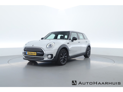 MINI Clubman 1.5 Cooper Chili Business Plus | HUD | Navi | Keyless | Stoelverw. | PDC V+A