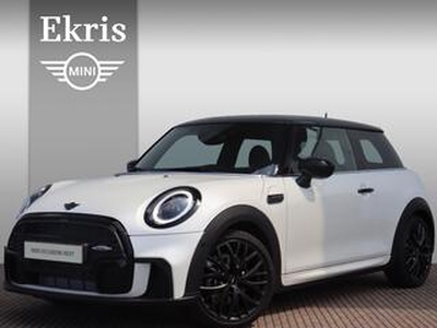 Mini COOPER 3-deurs Aut. Rockingham GT / Clima / Navi / Pano Dak / Comfort Access / PDC / Verwarmde Voorstoelen / 18'' inch JCW /