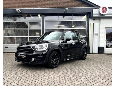 MINI Countryman 1.5 Cooper Schuif Kanteldak (bj 2017)