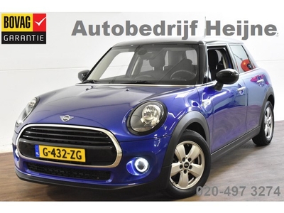 MINI Mini 1.5 136PK COOPER BUSINESS CAMERA NAVI/APP/LMV