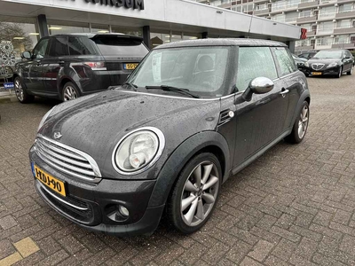 MINI Mini 1.6 One Holland Street Navi Cruise 16'lmv Nap