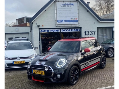 Mini Cooper S 2.0 JOHN COOPER WORKS/GT LIMITED EDITION