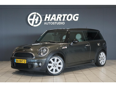 Mini Mini Clubman 1.6 Cooper S Chili 184PK