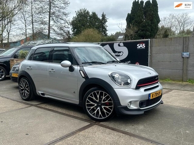 Mini Mini Countryman 1.6 John Cooper Works ALL4 Chili