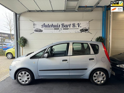 Mitsubishi Colt 1.3 Invite Airco! 5 deuren! Nieuwe APK! NAP Rapport!