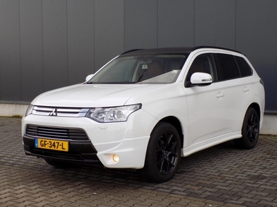 Mitsubishi Outlander 2.0 PHEV Business Edition Leer