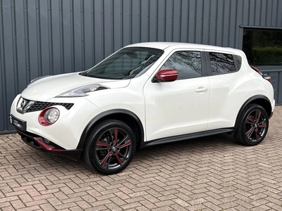 Nissan Juke 1.2 DIG-T S/S Dynamic Edition DEALER