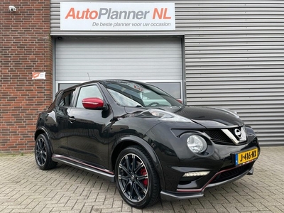 Nissan Juke 1.6 DIG-T All Mode Nismo RS! 4WD! Camera!