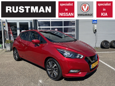 Nissan Micra 0.9 IG-T N-Connecta