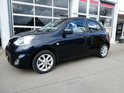 Nissan Micra 1.2 DIG-S TEKNA VERKOCHT