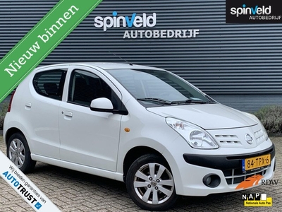 Nissan Pixo 1.0 Look Bj`12 NAP NL Airco APK 15-4-25