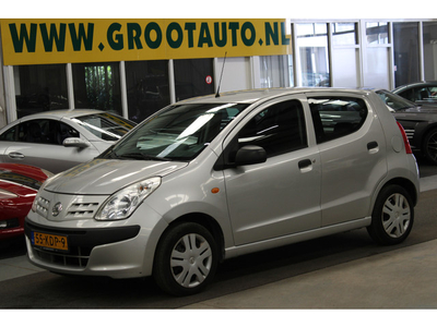 Nissan Pixo 1.0 Visia Getint glas, Stuurbekrachtiging