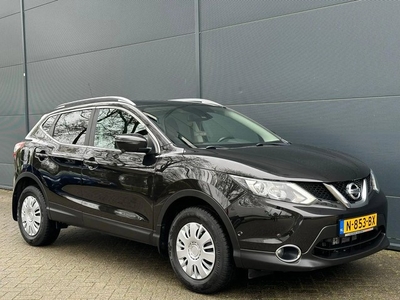 Nissan QASHQAI 1.2 Tekna