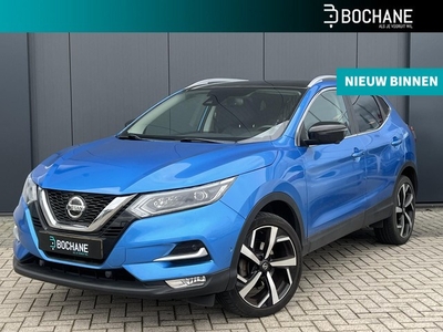 Nissan Qashqai 1.2 DIG-T 115 Tekna Panoramadak Half