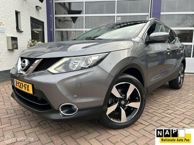 Nissan Qashqai 1.2 Tekna * PANORAMADAK * NAVIGATIE *