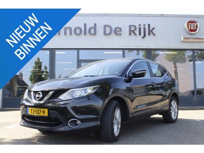 Nissan Qashqai 1.2 Visia