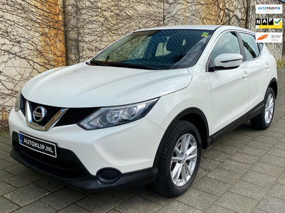 Nissan Qashqai 1.2 Visia|99000KM|Airco|