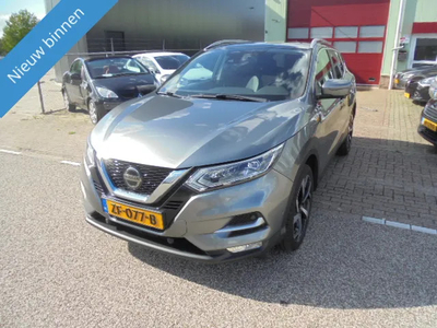 Nissan Qashqai 1.2i 116pk 6bak Tekna 360Cam Pano