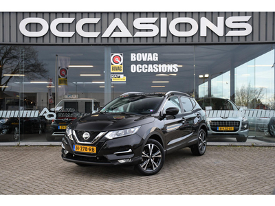 Nissan Qashqai 1.3 DIG-T N-Connecta 1 EIGENAAR/ 38000 KM NAP