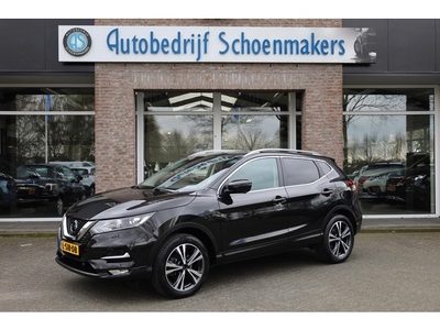 Nissan Qashqai 1.3 DIG-T N-Connecta 360-CAMERA TREKHAAK