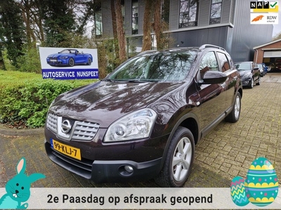 Nissan Qashqai 2.0 Edition 140PK Airco/ Cruise/ Navi/ Pano/