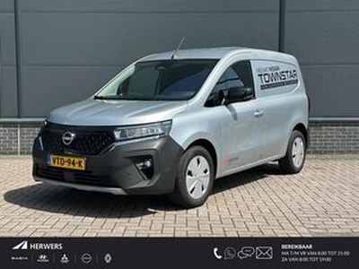 Nissan Townstar Tekna L1 45 kWh / Navigatie / Airco / 360* Camera / DAB / Bluetooth / Apple carplay & Android auto /