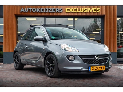 Opel ADAM 1.4 Bi-Fuel Unlimited Carplay Stoel