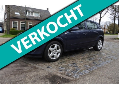 Opel Astra 1.4 Essentia 5 drs apk 31-1-2025 airco 160 dkm