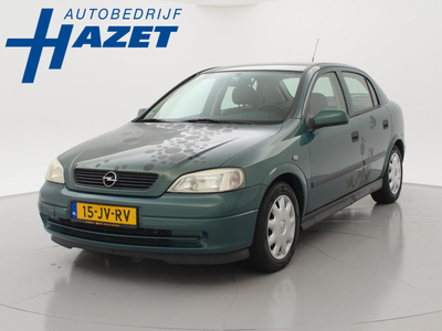 Opel Astra 1.6-16V + STERRENHEMEL / AIRCO / CRUISE / TREKHAAK