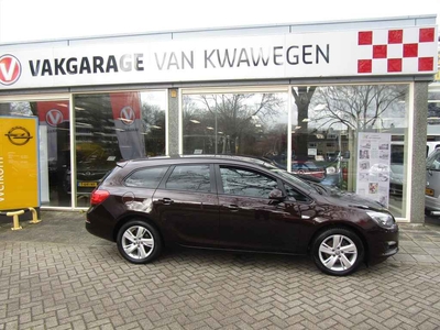 Opel Astra 1.6 CDTI 110 PK DIESEL ECC L.M. VELGEN